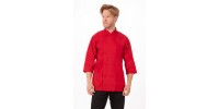 MOROCCO CHEF COAT - JLCL  - Chef Works
